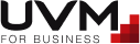 Logo de UVM for Business