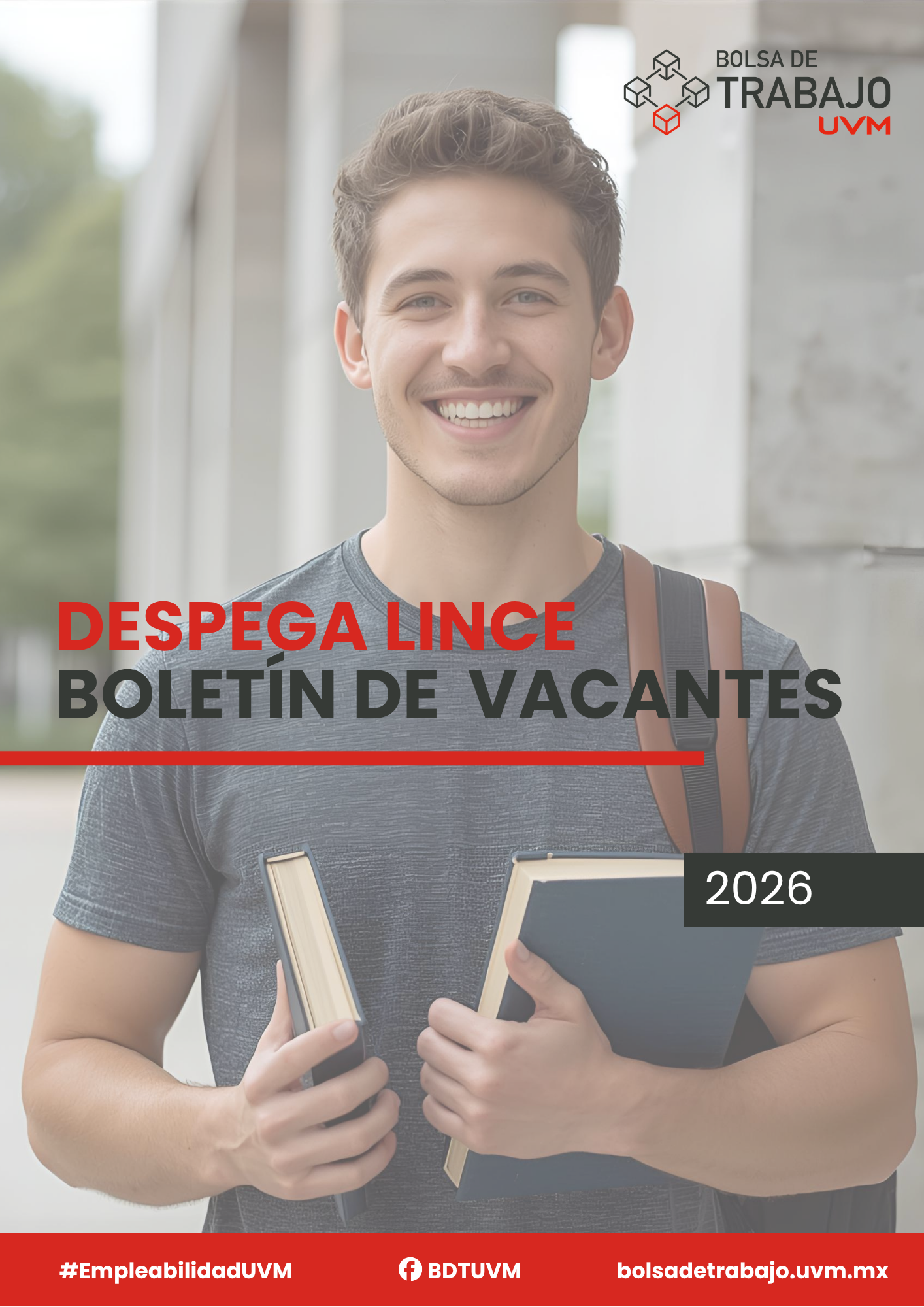 Vacantes Semanales UVM