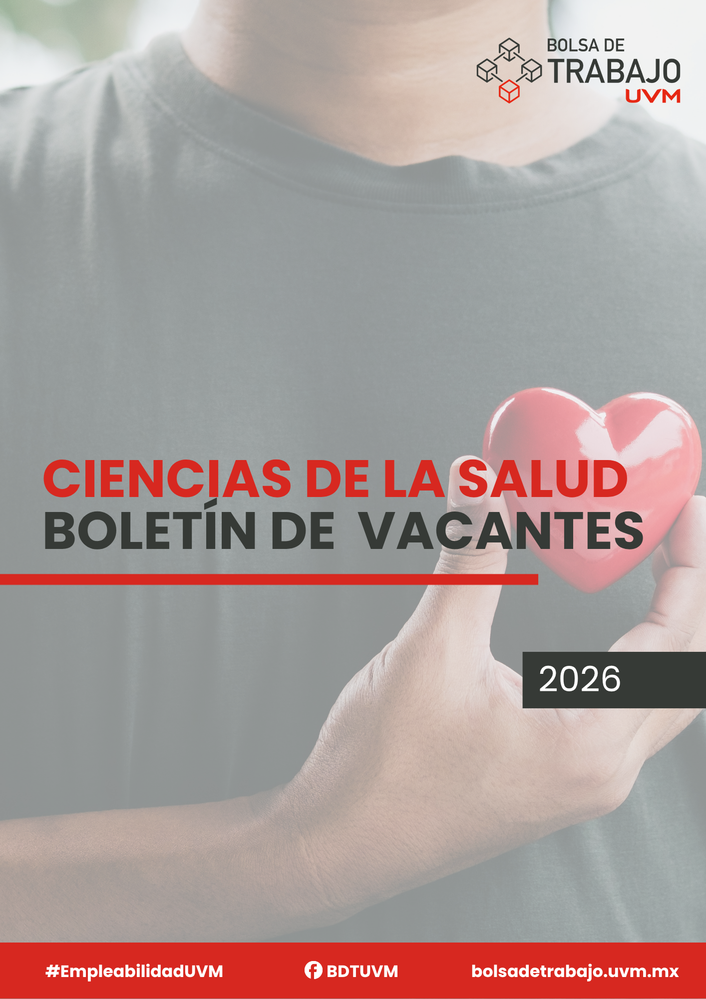 Vacantes Semanales UVM