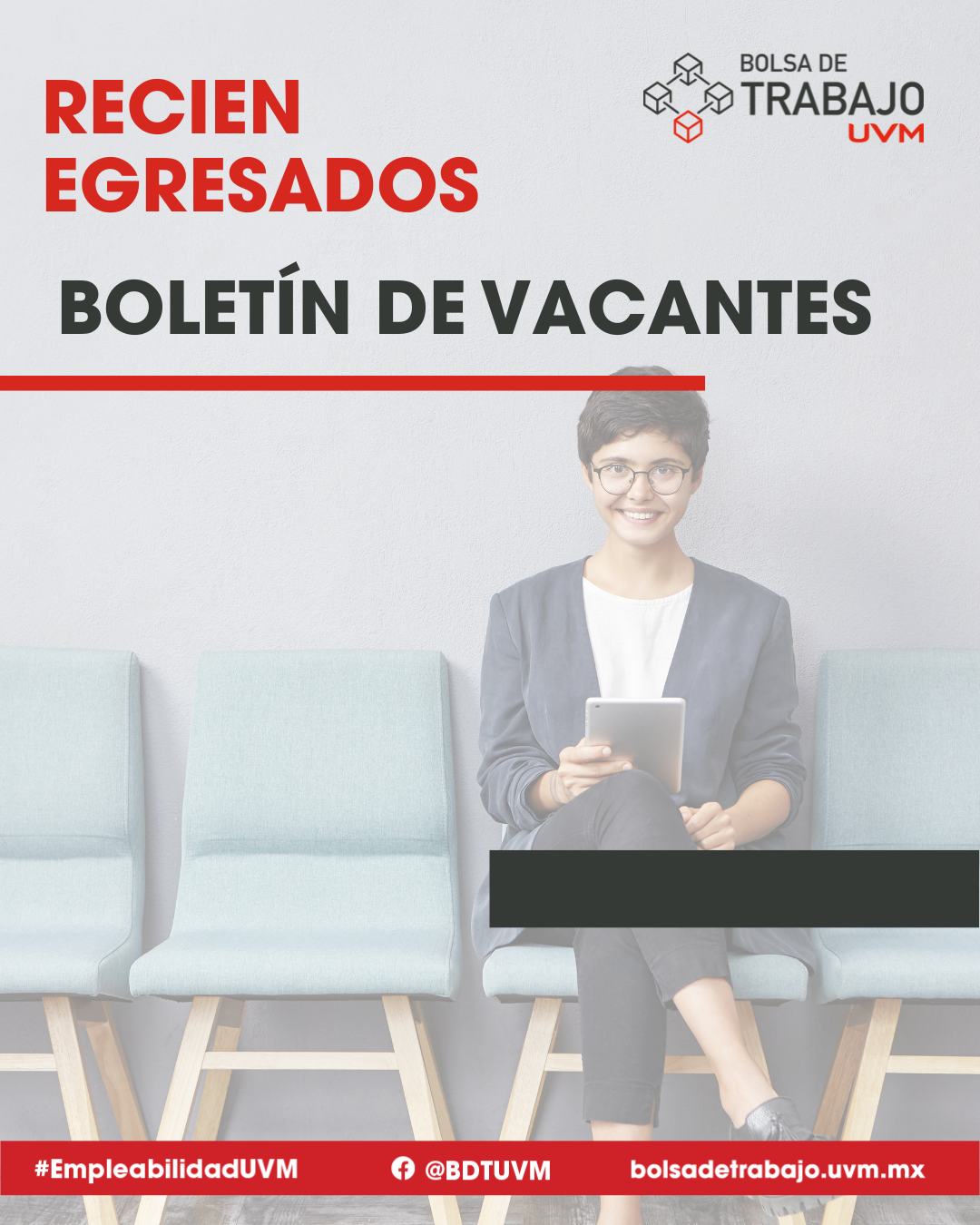 Libro Recién Egresados
