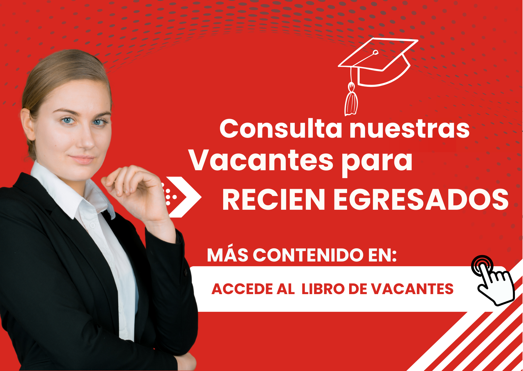 Vacantes Recién Egresados